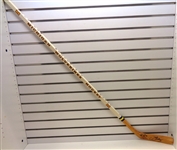 Jack Johnson Autographed Michigan Stick 