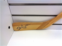 Stan Mikita Autographed Painted Stick