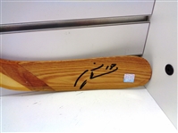 Marian Hossa Autographed Stick
