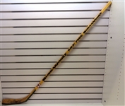 Doug Brown Autographed Stick