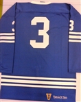 Maple Leafs 1966/67 #3 Marcel Pronovost Mitchell & Ness Jersey