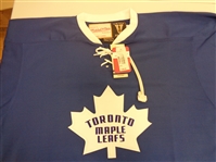 Maple Leafs 1966/67 #3 Marcel Pronovost Mitchell & Ness Jersey