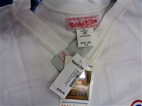 Hank Aaron 1974 Braves Mitchell & Ness Jersey