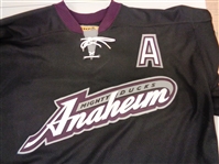 Sergei Fedorov XL Mighty Ducks Jersey