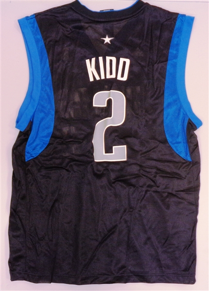 Jason Kidd Large Mavericks Jersey