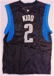 Jason Kidd Large Mavericks Jersey