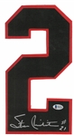 Stan Mikita Autographed Jersey Number