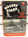 Hockey Stars Book Signed by Richard, Horner and 4 more!
