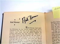 Hockey Stars Book Signed by Richard, Horner and 4 more!