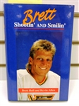 Brett Hull Autographed Book
