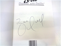 Brett Hull Autographed Book