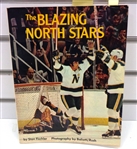 Worsley & Prentice Autographed North Stars Book