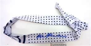 Ralph Macchio Autographed Daniel-San Karate Kid Headband
