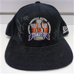 Sergei Fedorov Autographed 1998 Cup Hat