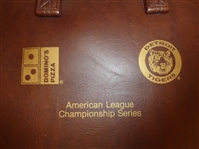 1984 Detroit Tigers American League Championship Portfolio