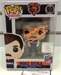 Mike Ditka Autographed Funko-Pop