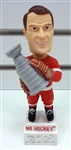 Gordie Howe Autographed Bobblehead