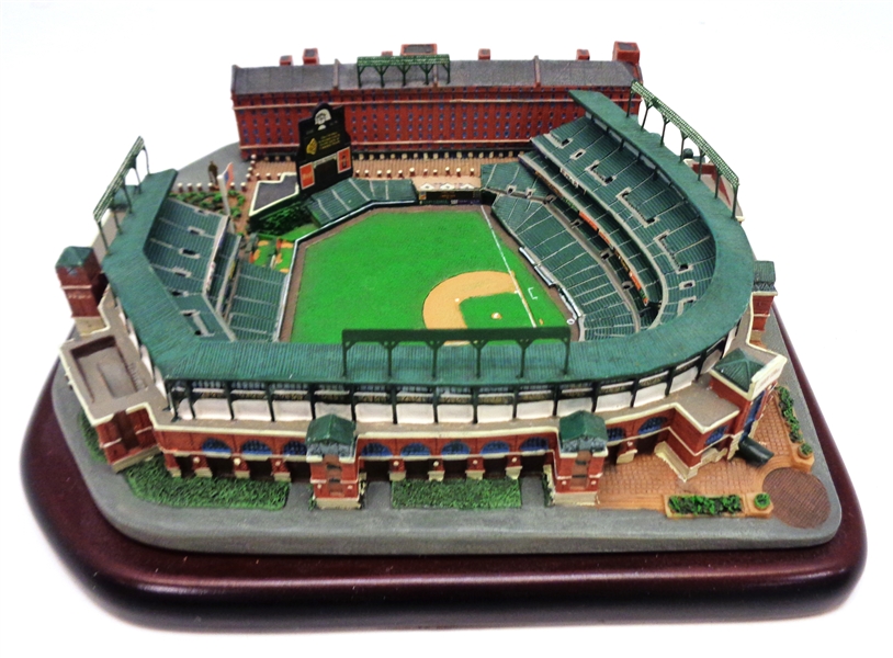 Camden Yards Replica Stadium