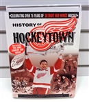 Scotty Bowman Autographed History of Hockeytown Book