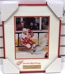 Steve Yzerman Framed 8x10 Given to Suite Holders