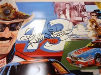Richard Petter Autographed 24x36 Poster