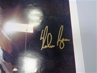 Nolan Ryan Autographed 17x22 Poster