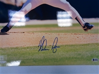 Nolan Ryan Autographed 16x20 Photo