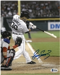 Eugenio Suarez Autographed 8x10 Photo
