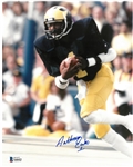 Anthony Carter Autographed 8x10 Photo