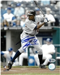 Curtis Granderson Autographed Tigers 8x10 Photo
