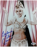 Barbara Eden Jeannie Autographed 8x10 Photo