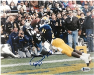 Desmond Howard Autographed 8x10 Photo
