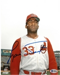 Luis Tiant Autographed 8x10 Photo