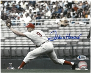 Frank Howard Autographed 8x10 Photo