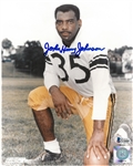 John Henry Johnson Autographed 8x10 Photo