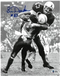Ben Davidson Autographed 8x10 Photo