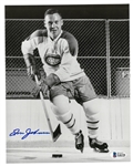Tom Johnson Autographed 8x10 Photo