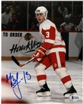 Slava Kozlov Autographed 8x10 Photo