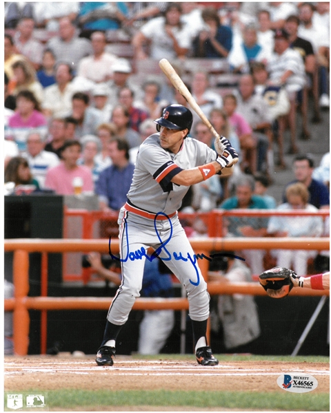 Dave Bergman Autographed 8x10 Photo