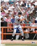 Dave Bergman Autographed 8x10 Photo