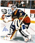 Grant Fuhr Autographed 8x10 Photo