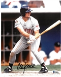 Chuck Knoblauch Autographed 8x10 Photo