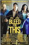 Vinny Paz Autographed 11x17 Movie Poster