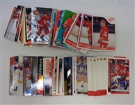 Lot of 75++ Steve Yzerman Cards
