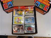 Lot of 1988 Topps Rack Packs