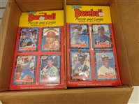 Lot of 1988 Donruss Packs