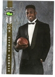 Desmond Howard Autographed Classic Card