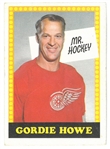 1969 Topps Gordie Howe