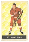1961 Parkhurst Gordie Howe