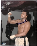 Muhammad Ali Autographed 8x10 Photo